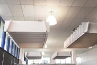 Lattice Baffle